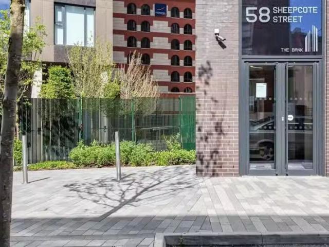 Apartment for rent in Ladywood, West Midlands