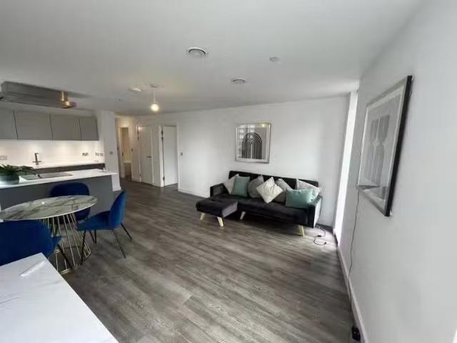 Apartment for rent in Ladywood, West Midlands