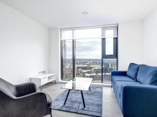 Apartment for rent in Ladywood, West Midlands