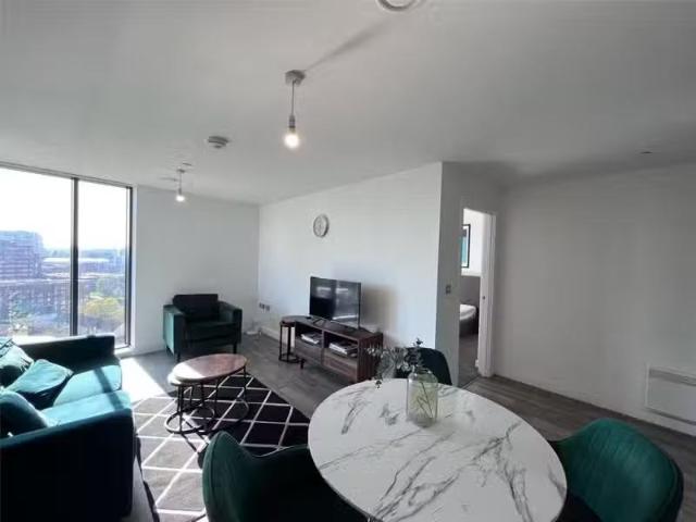 Apartment for rent in Ladywood, West Midlands