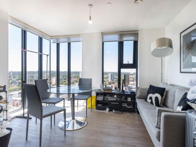 Apartment for rent in Calthorpe Fields, West Midlands