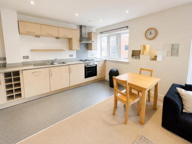 Apartment for rent in Newcastle Upon Tyne