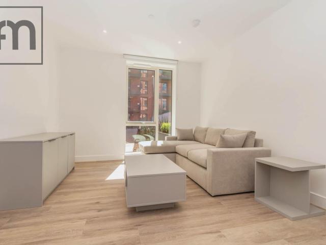 Apartment for rent in Digbeth, West Midlands