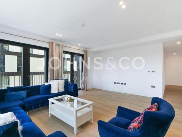 Apartment for rent in Brentford, Greater London