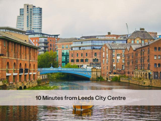 Apartment for rent in West Yorkshire