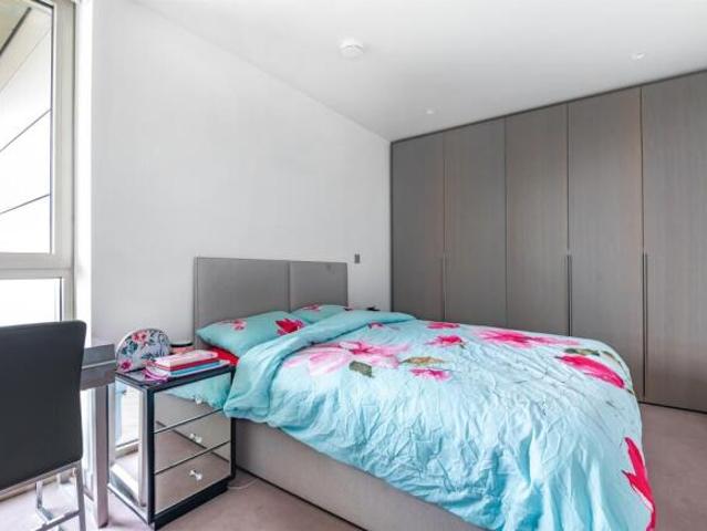 Apartment for rent in Greenwich Peninsula, Greater London
