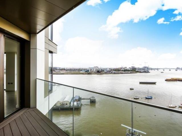 Apartment for rent in Greenwich Peninsula, Greater London