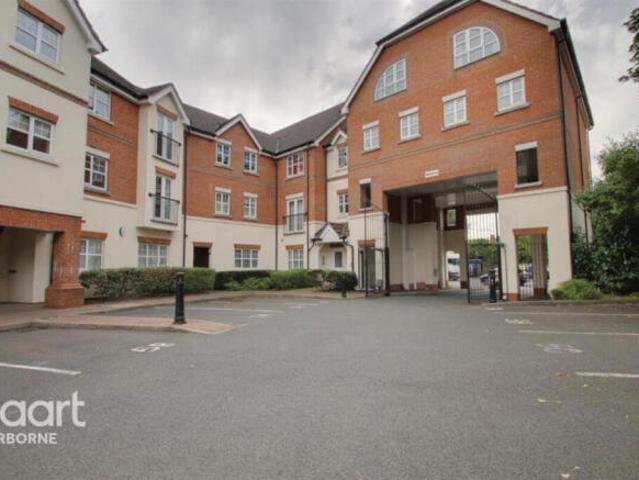 Apartment for rent in Lordswood, City Of Southampton