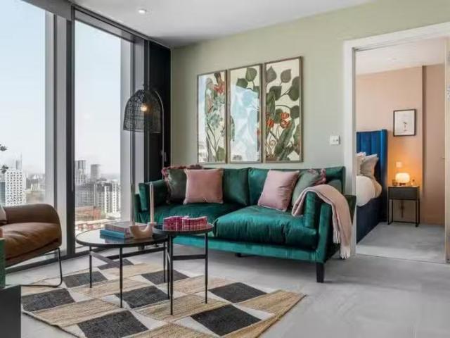 Apartment for rent in Edgbaston, Calthorpe Fields