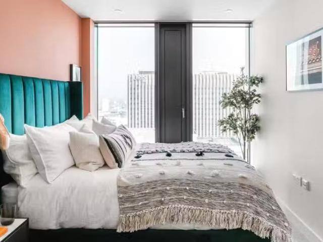 Apartment for rent in Edgbaston, Calthorpe Fields