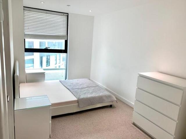 Apartment for rent in Ocean Village, Southampton
