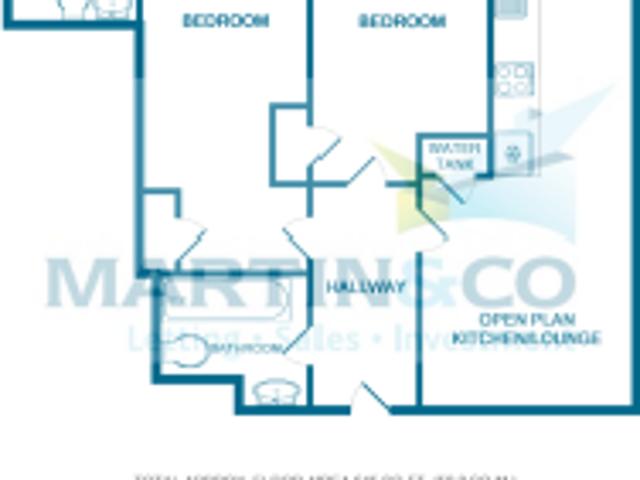 Apartment for rent in Alton Barnes, Essex