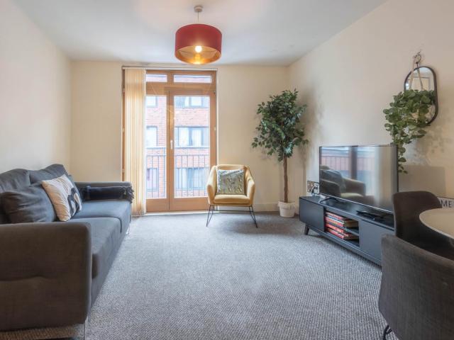Apartment for rent in Edgbaston, West Midlands