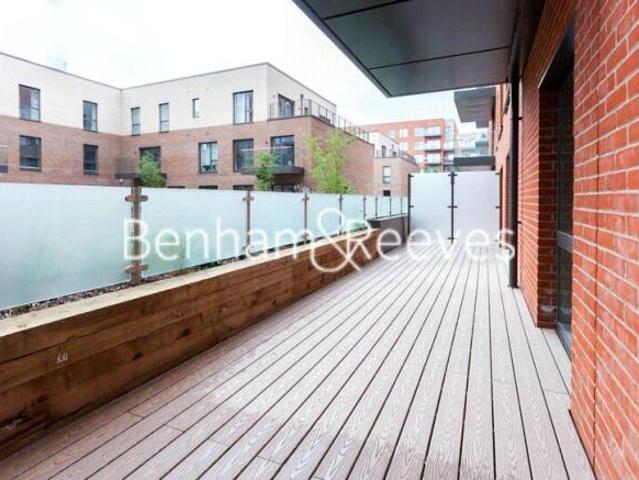 Apartment for rent in Cat Hill, England
