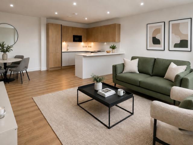 Apartment for rent in Hoole, Chester