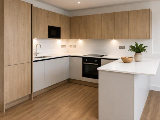 Apartment for rent in Hoole, Two Mills