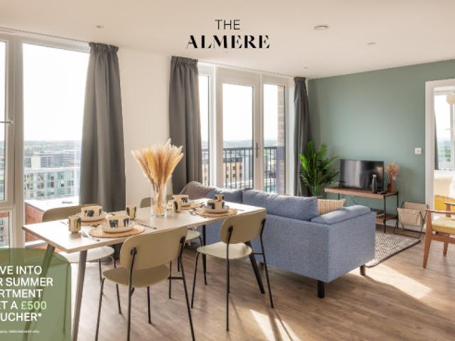 Apartment for rent