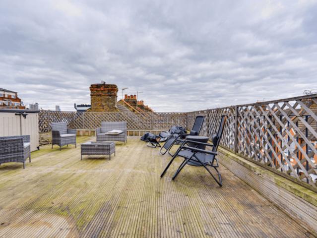 Apartment for rent in Uxbridge, Greater London