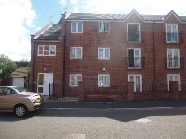 Apartment for rent in Bury, Greater Manchester
