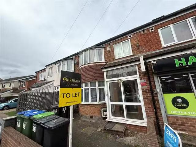 Apartment for rent in Smethwick, West Midlands