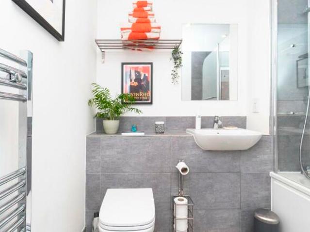 Apartment for rent in Woolwich, Greater London