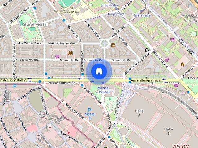Apartment mieten in KG Leopoldstadt, Wien