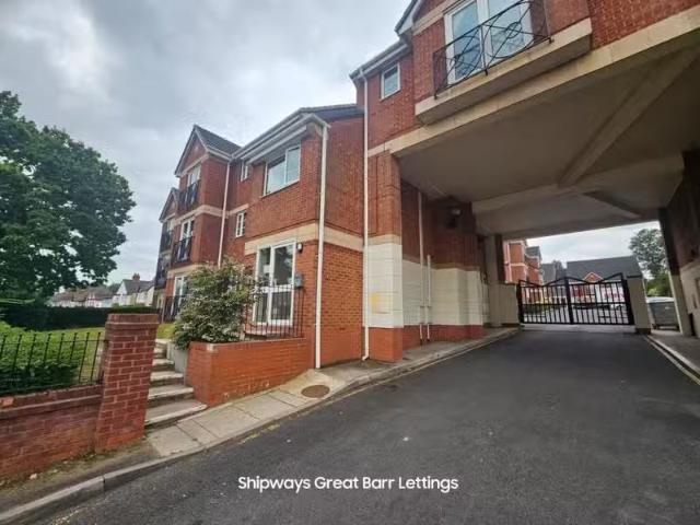 Apartment for rent in Great Barr, West Midlands