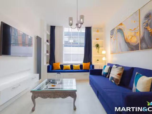 Apartment for rent in Jewellery Quarter, Isle Of Man