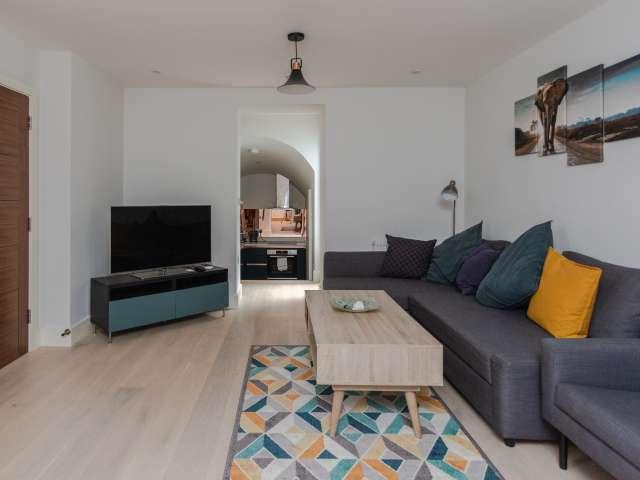 Apartment for rent in Pimlico, Greater London