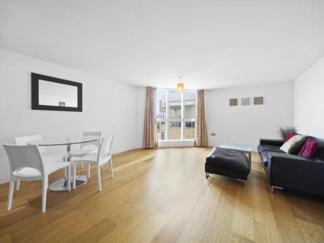 Apartment for rent in Rotherhithe, Greater London