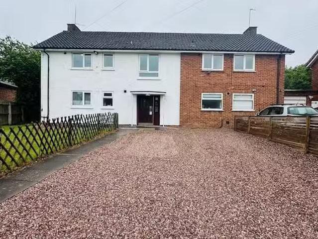 Apartment for rent in Minworth, West Midlands