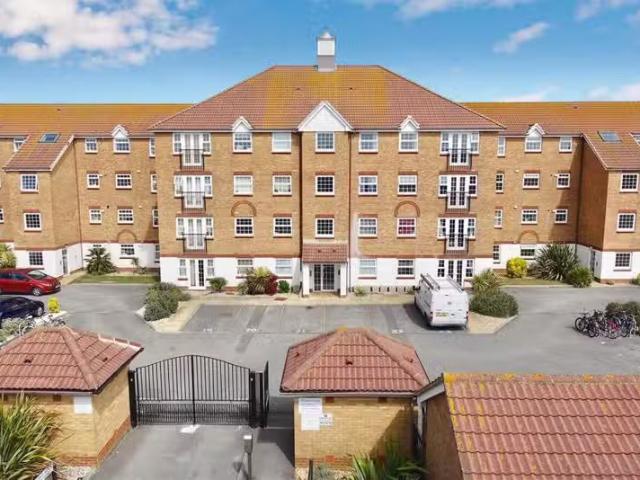 Apartment for rent in Anchorsholme, Blackpool