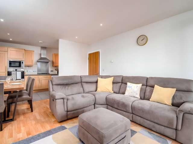 Apartment for rent in Holywell Estate, North Watford