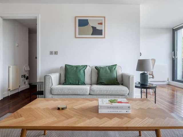 Apartment for rent in Spitalfields, Whitechapel