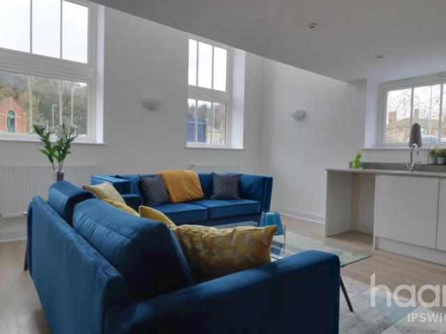 Apartment for rent in Key Street, Suffolk