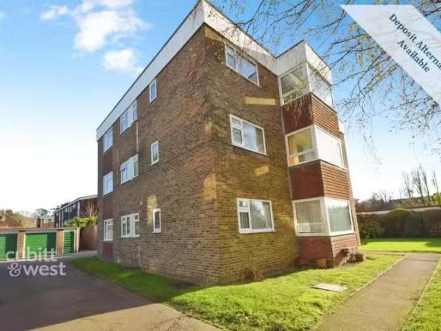 Apartment for rent in Worthing, West Sussex