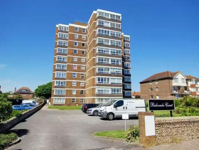 Apartment for rent in West Worthing, Worthing