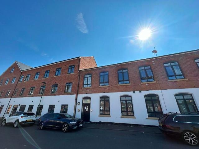 Apartment for rent in Hyson Green, Haddon