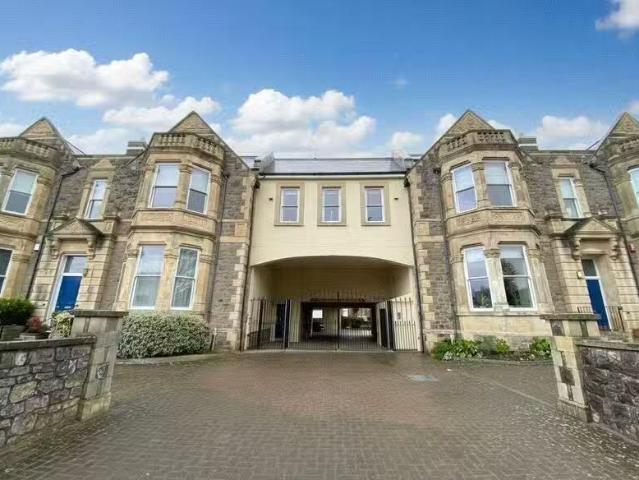 Apartment for rent in Weston-super-mare, North Somerset