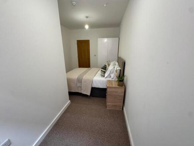 Apartment for rent in Old Wharf, City Of Leicester