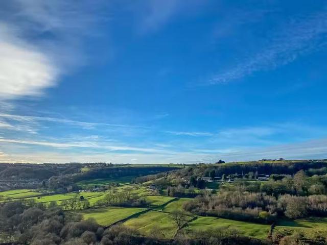 Apartment for rent in Luddenden, West Yorkshire