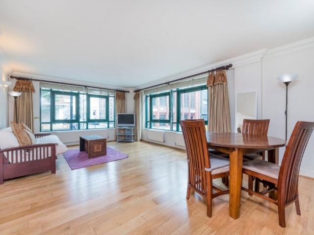 Apartment for rent in Fitzrovia
