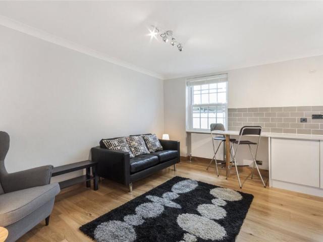 Apartment for rent in Fitzrovia
