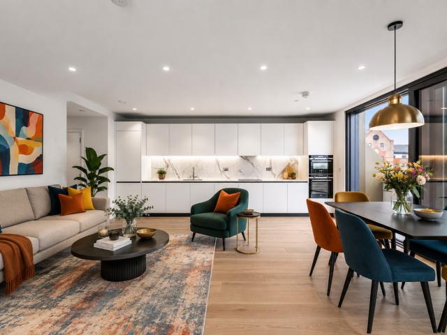 Apartment for rent in Sands End, Greater London