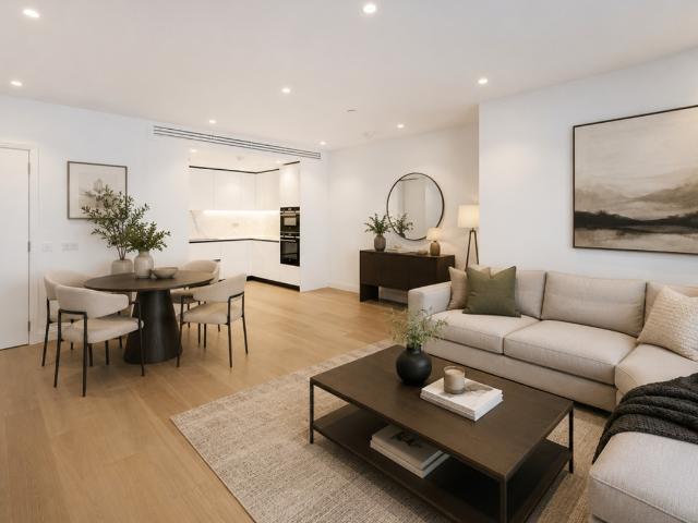 Apartment for rent in Sands End, Greater London