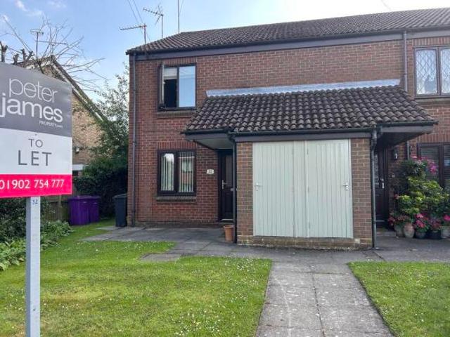 Apartment for rent in Tettenhall, West Midlands