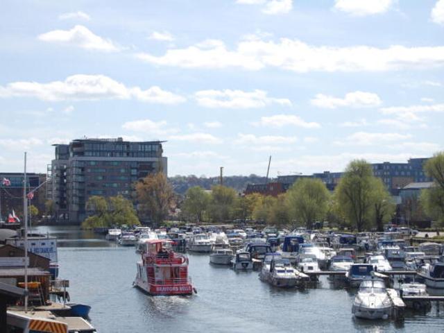 Apartment for rent in Brayford, Lincolnshire