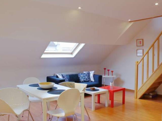 Appartement location à Kukelberg, Bruxelles