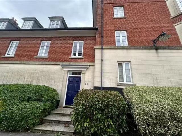 Apartment for rent in Poundbury, Fordington