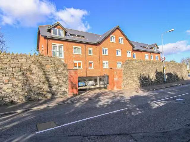 Apartment for rent in Cargenbridge, Dumfries